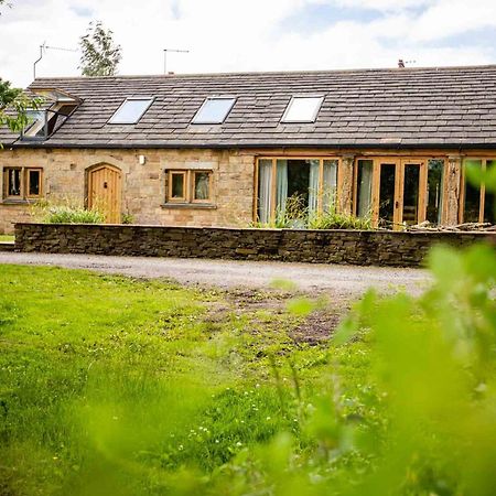 Four Bed Barn Conversion Junction 37 38 M1 Барнсли Экстерьер фото